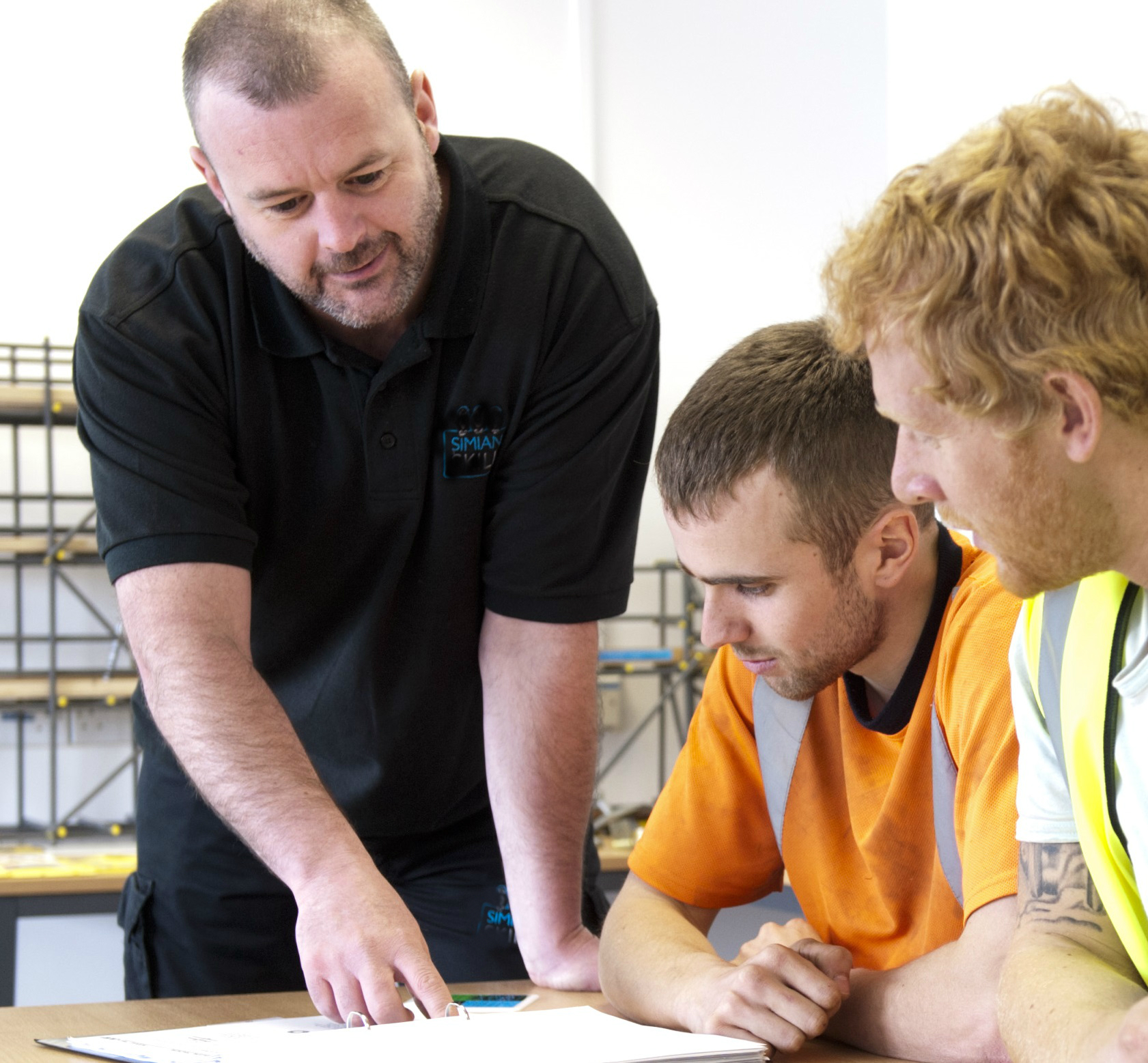 Featured image for “Weston College providing construction training for the region”